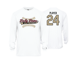 Lady Lions - DTF | Unisex Long Sleeve Performance Tee
