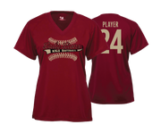 Lady Lions - Women's SS Performance Tee's