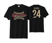 Lady Lions - SS Cotton Tee's