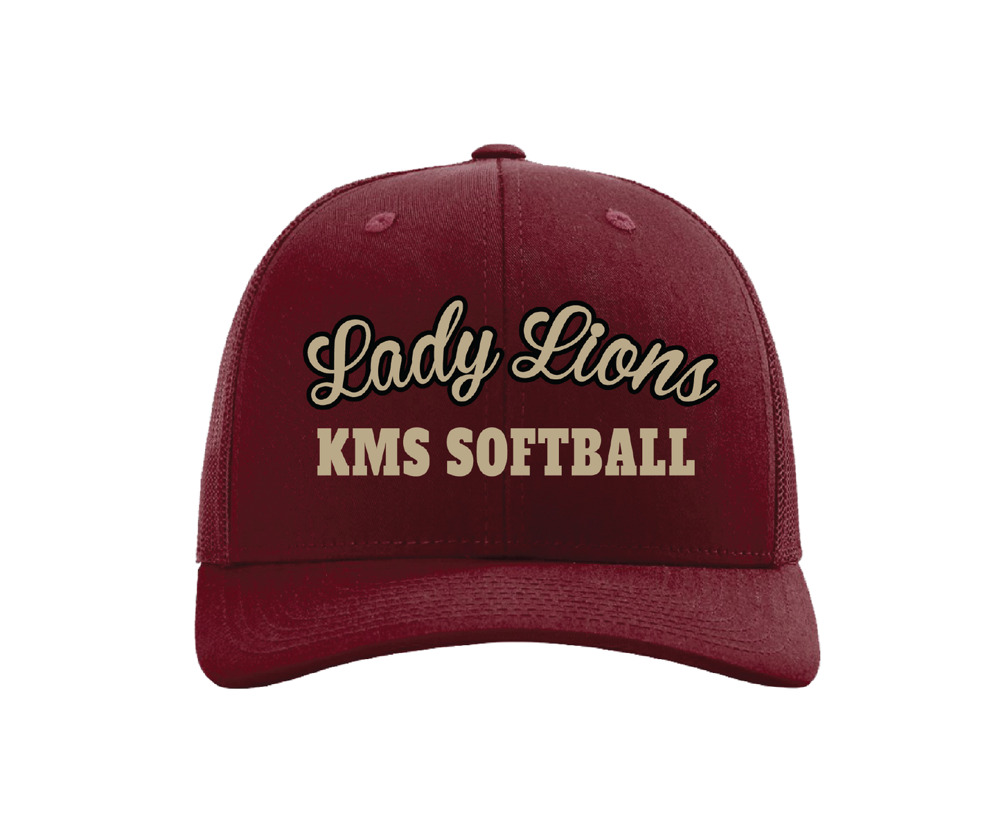 Lady Lions - Snapbacks