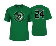 Damascus Cougars - SS Performance Tee's