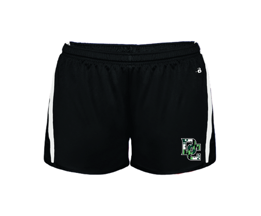 Damascus Cougars - DTF | Women's Stride Short