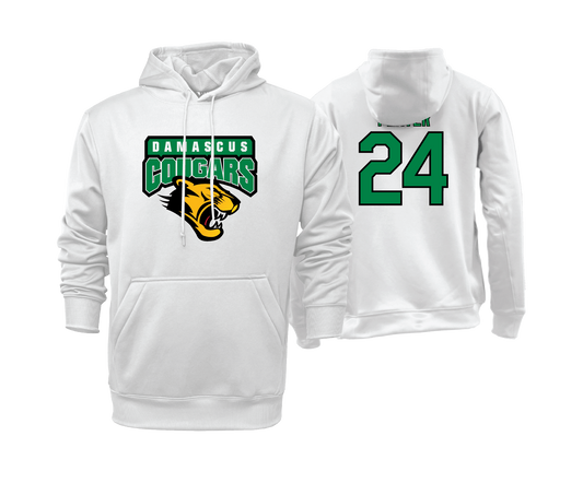 Damascus Cougars - DTF | Unisex Hoodies