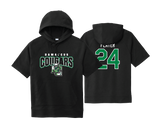 Damascus Cougars - DTF | Unisex Short Sleeve Hooded Pullover