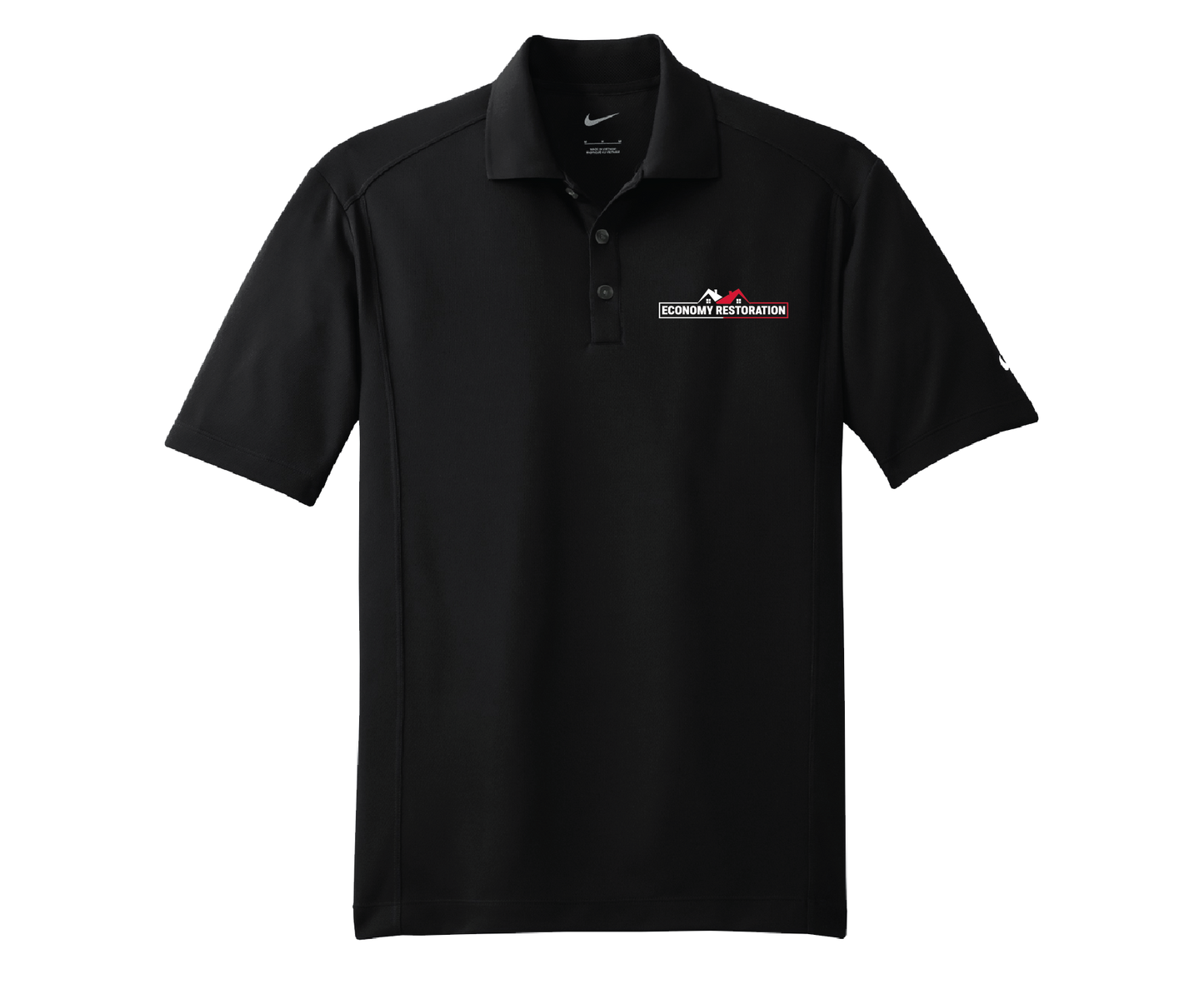 Economy Restoration- Nike Dri-FIT Men's Classic Polo