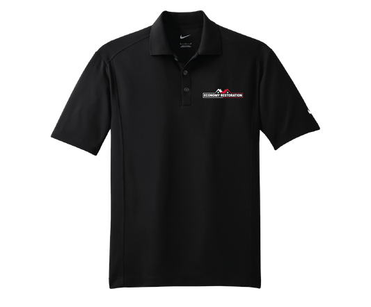 Economy Restoration- Nike Dri-FIT Men's Classic Polo
