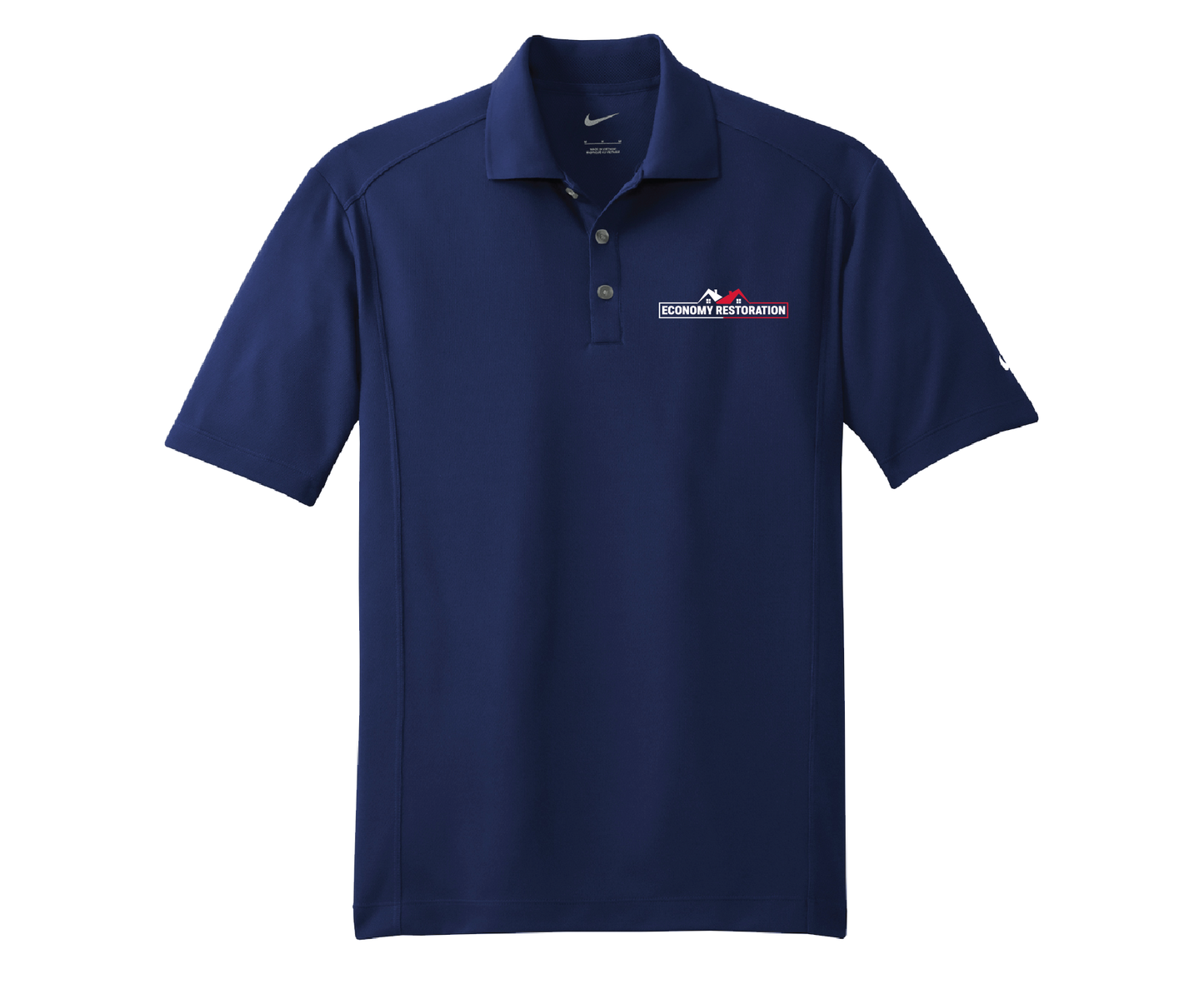 Economy Restoration- Nike Dri-FIT Men's Classic Polo