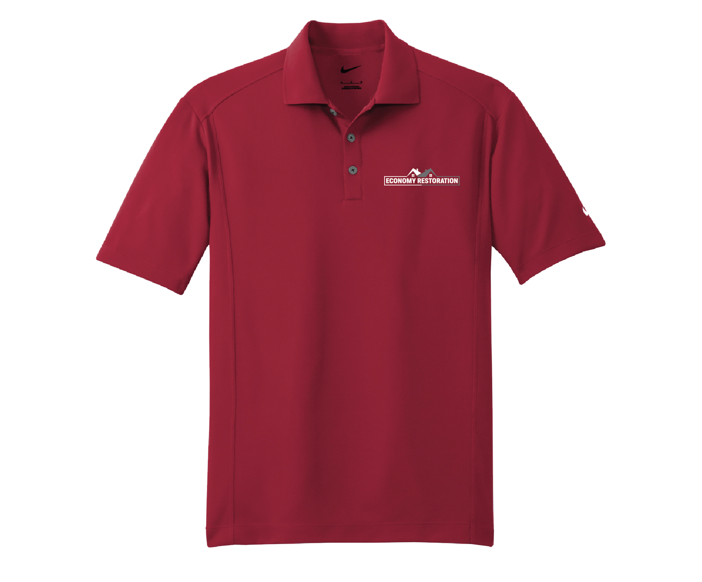 Economy Restoration- Nike Dri-FIT Men's Classic Polo