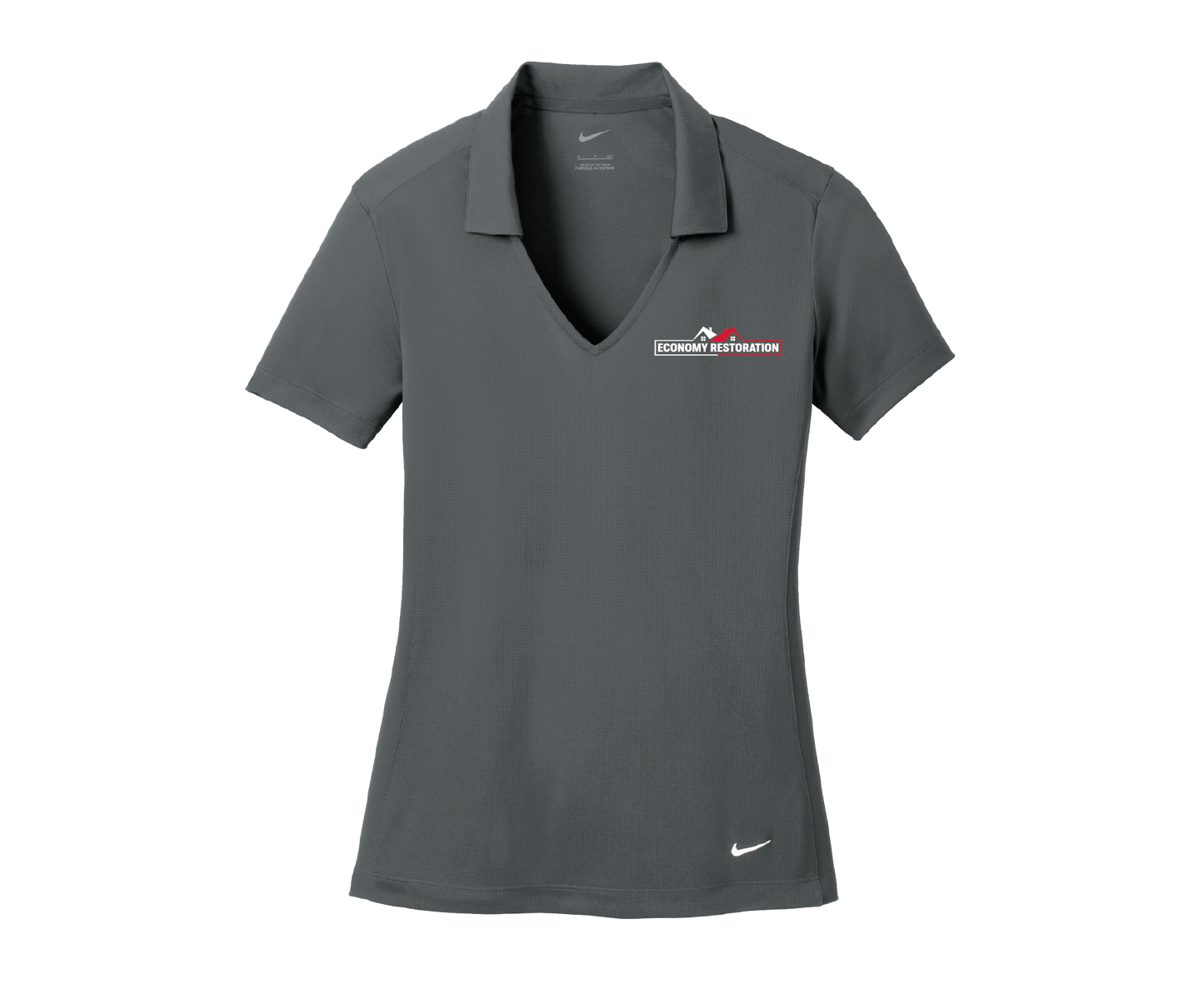 Economy Restoration- Nike Women's Polo