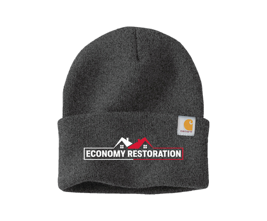 Economy Restoration- Carhartt Beanies