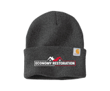 Economy Restoration- Carhartt Beanies