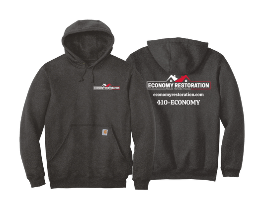 Economy Restoration- Carhartt Pullover Sweatshirt