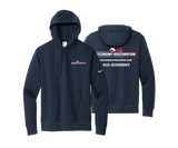Economy Restoration- Nike Club Fleece Sleeve Swoosh Pullover Hoodie