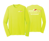 Economy Restoration- Long Sleeve Shirt