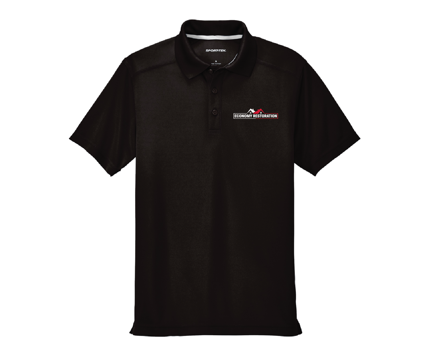 Economy Restoration- Micro Mesh Polo