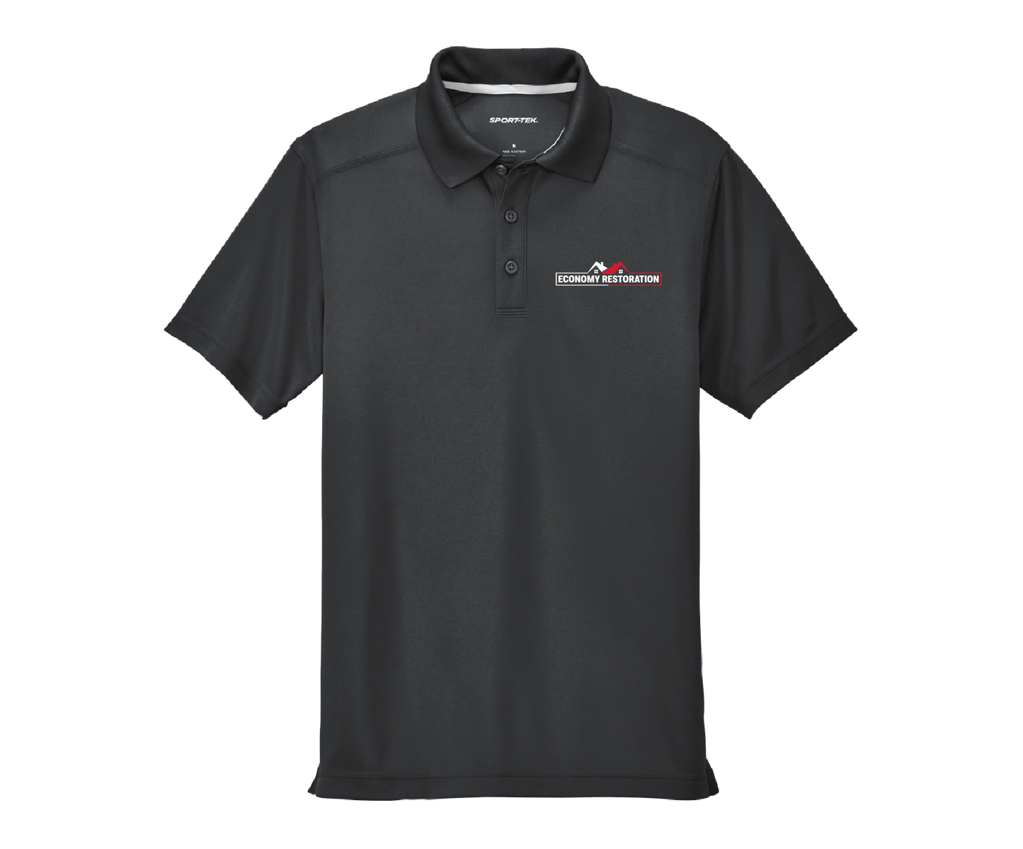 Economy Restoration- Micro Mesh Polo