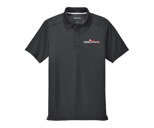 Economy Restoration- Micro Mesh Polo