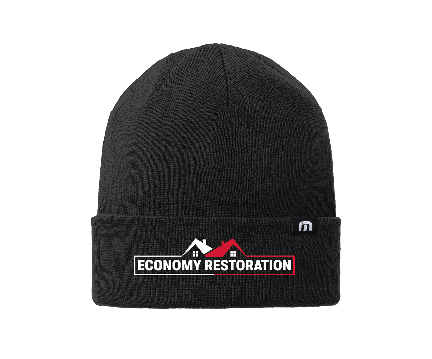 Economy Restoration- Travis Mathew Beanies