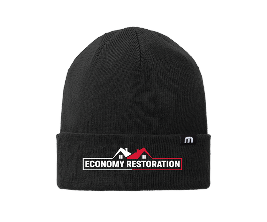 Economy Restoration- Travis Mathew Beanies