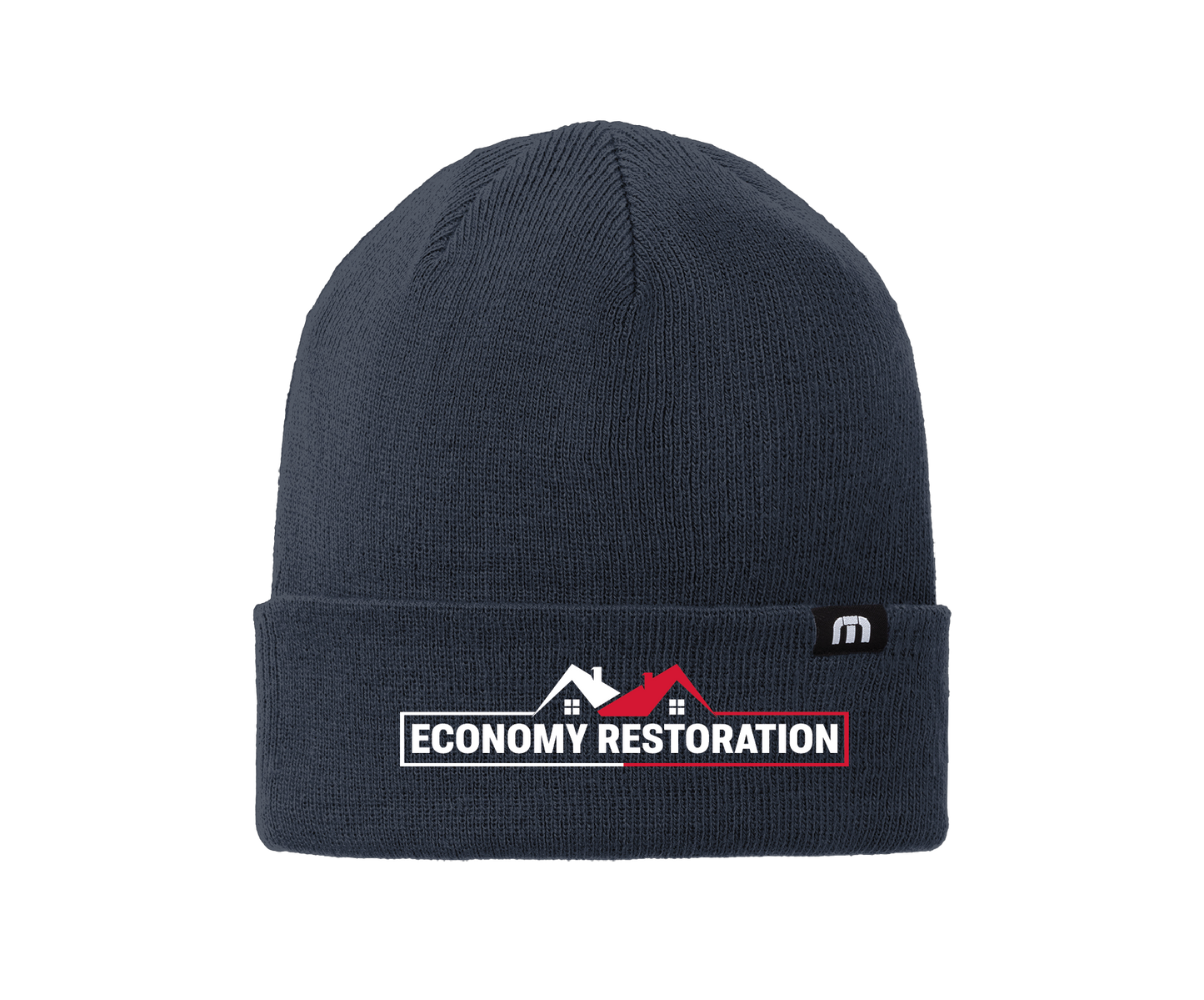 Economy Restoration- Travis Mathew Beanies