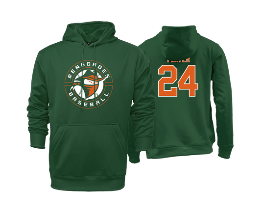 Renegades - Green - DTF | Unisex Hoodie
