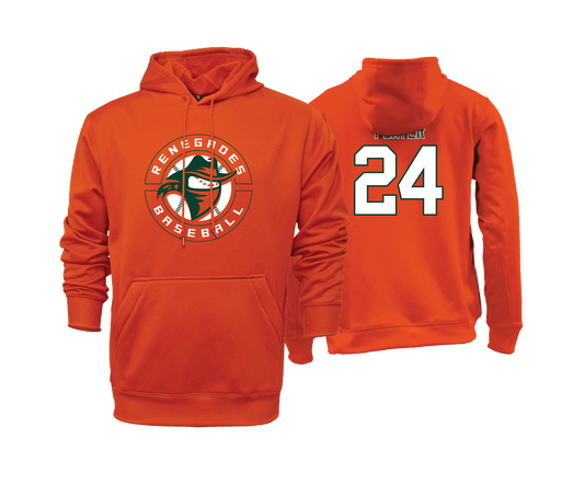 Renegades - Orange - DTF | Unisex Hoodie