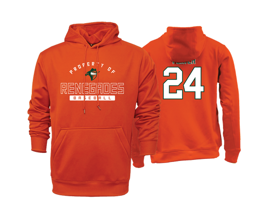 Renegades - Orange - DTF | Unisex Hoodie