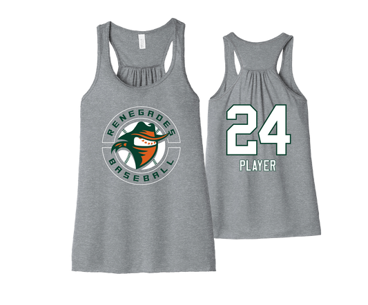 Renegades - Cotton Racerback