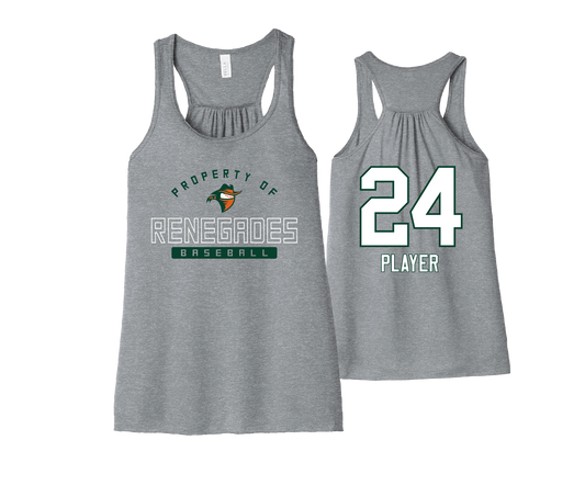 Renegades - Cotton Racerback