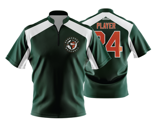 Renegades - FS SS BP Jacket