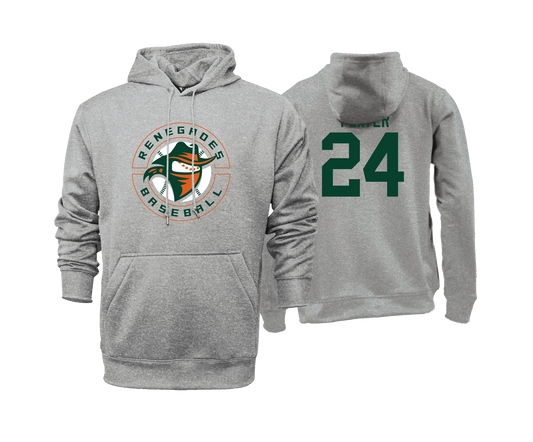 Renegades - Heather Grey - DTF | Unisex Hoodie