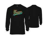 Bayside Breeze - DTF | Unisex Long Sleeve Performance Tee