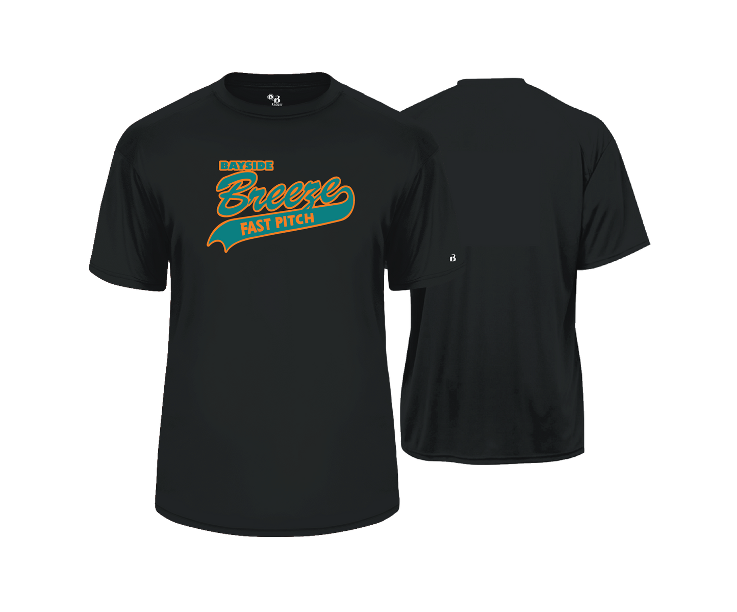 Bayside Breeze - DTF Unisex Short Sleeve Performance Tee