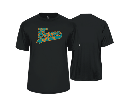 Bayside Breeze - DTF Unisex Short Sleeve Performance Tee
