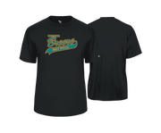 Bayside Breeze - DTF Unisex Short Sleeve Performance Tee