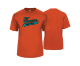 Bayside Breeze - DTF Unisex Short Sleeve Performance Tee