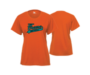 Bayside Breeze - DTF | Women's Short Sleeve Performance Tee