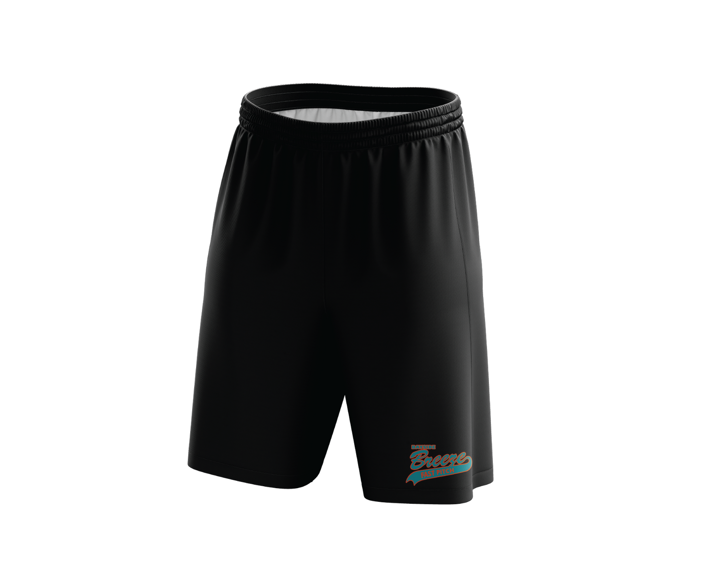 Bayside Breeze - FDS | Unisex 4-Pocket Short