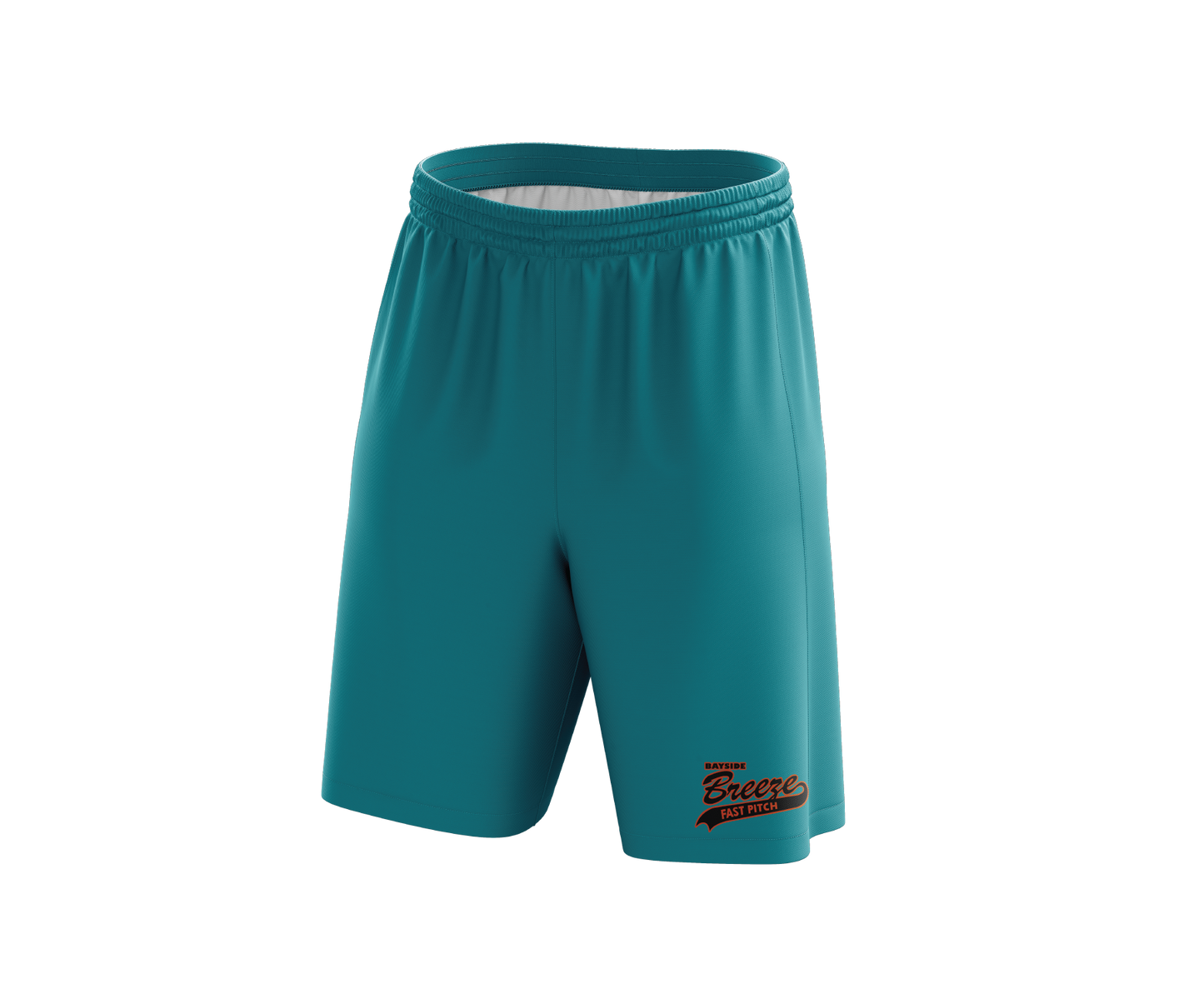 Bayside Breeze - FDS | Unisex 4-Pocket Short