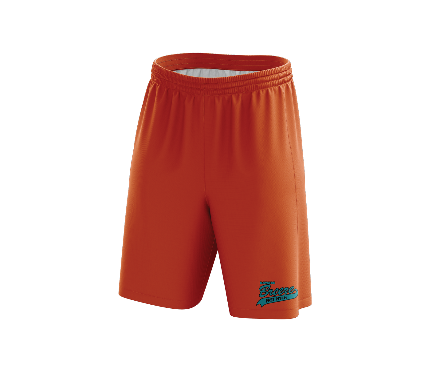 Bayside Breeze - FDS | Unisex 4-Pocket Short