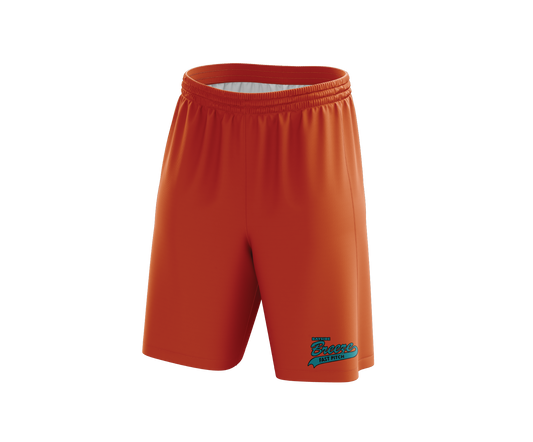 Bayside Breeze - FDS | Unisex 4-Pocket Short