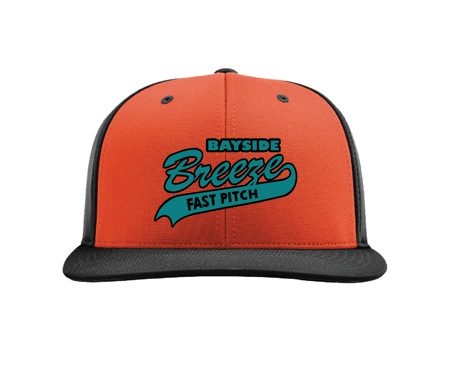 Bayside Breeze - Fitted Hats