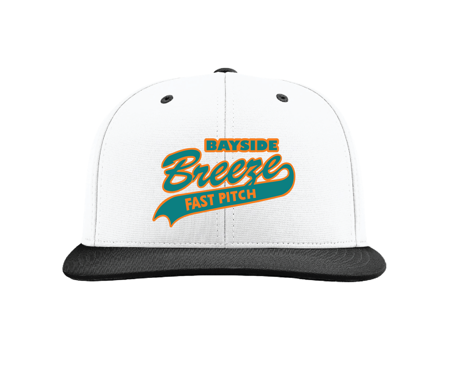 Bayside Breeze - Fitted Hats