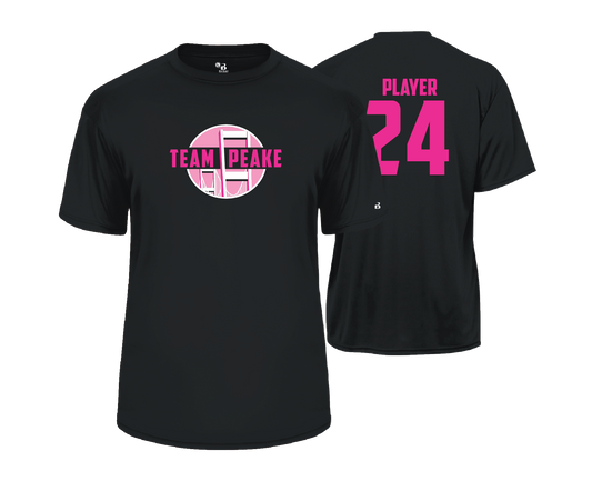 Team Peake - SS Performance Tee's