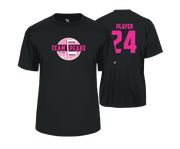 Team Peake - SS Performance Tee's
