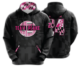 Team Peak - Pink - FDS | Unisex Hoodie