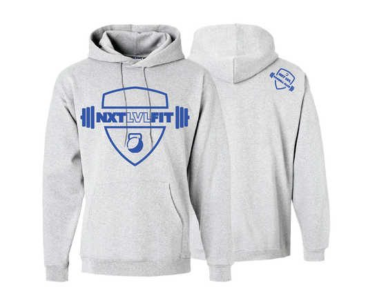 NXT LVL FIT - Men's Cotton Hoodie