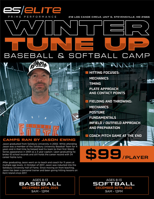Winter Tune Up Camp