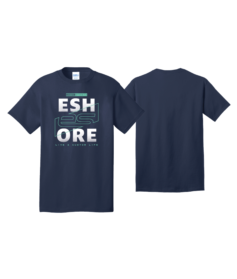 eShore Cotton Tee