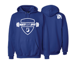 NXT LVL FIT - Men's Cotton Hoodie